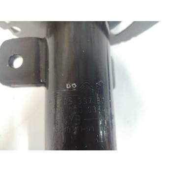 Recambio de amortiguador delantero derecho para citroën c4 picasso 1.2 12v e-thp referencia OEM IAM 9810539780  
