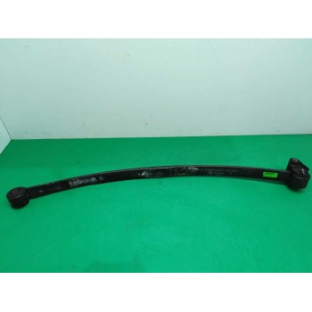 Recambio de ballesta trasera para hyundai h350 kasten 2.5 crdi cat referencia OEM IAM 5510059000  