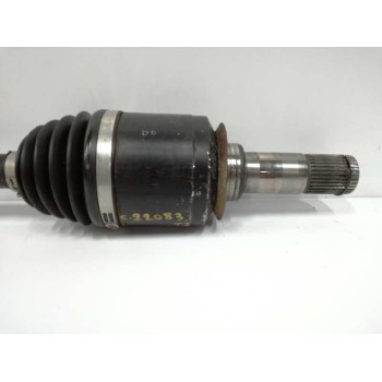 Recambio de transmision trasera izquierda para mercedes-benz clase m (w163) 400 cdi (163.128) referencia OEM IAM   