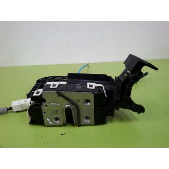 Recambio de cerradura puerta delantera izquierda para mercedes-benz clase a (w176) a 200 (176.043) referencia OEM IAM A166720013