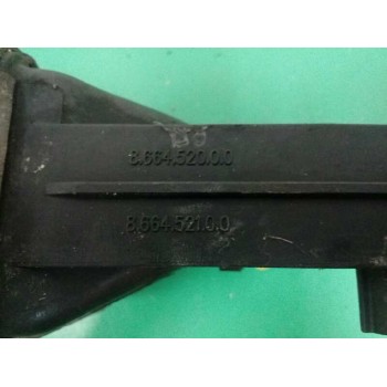 Recambio de intercooler para fiat punto (199) easy referencia OEM IAM 866452000 866452100 