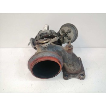 Recambio de turbocompresor para citroën c4 picasso 1.2 12v e-thp referencia OEM IAM 9818479380 8362502 
