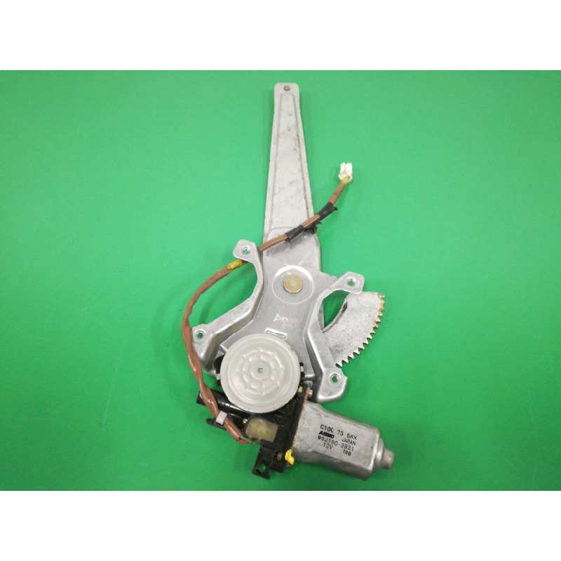 Recambio de elevalunas trasero izquierdo para mazda premacy (cp) td active referencia OEM IAM TIJERA C1007358X CARIBE TIJERA