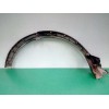 Recambio de aletin trasero izquierdo para toyota rav 4 2.0 d-4d cat referencia OEM IAM 7560642130  