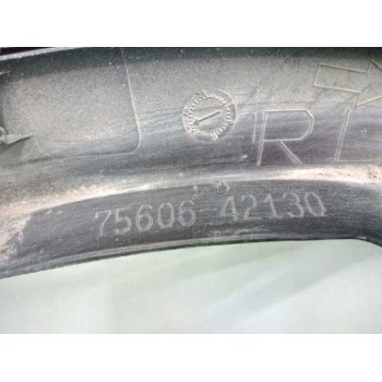 Recambio de aletin trasero izquierdo para toyota rav 4 2.0 d-4d cat referencia OEM IAM 7560642130  