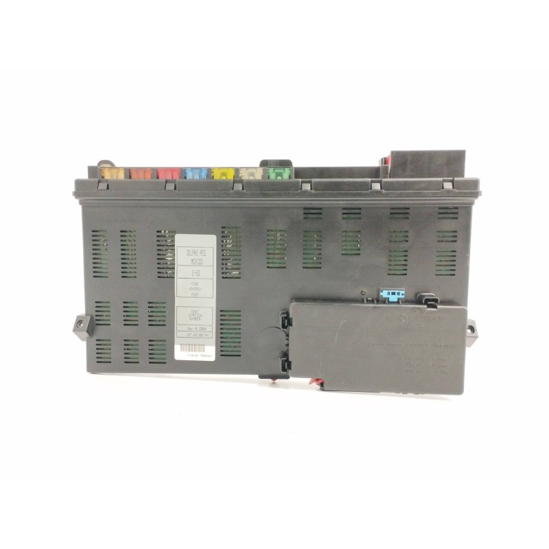 Recambio de caja reles / fusibles para bmw x5 (e53) 3.0 turbodiesel cat referencia OEM IAM 8380409  