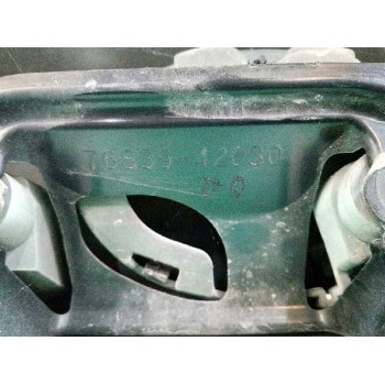 Recambio de moldura para toyota rav 4 2.0 d-4d cat referencia OEM IAM 7680142150 7683942030 