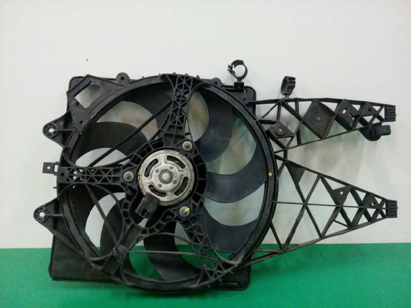 Recambio de electroventilador para fiat punto (199) easy referencia OEM IAM 871300600  