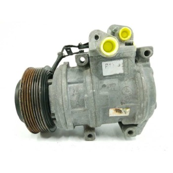 Recambio de compresor aire acondicionado para kia sorento 2.5 crdi referencia OEM IAM 1625023500  