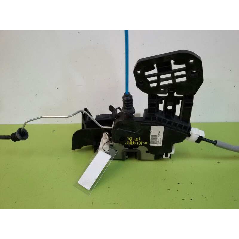 CERRADURA PUERTA DELANTERA IZQUIERDA