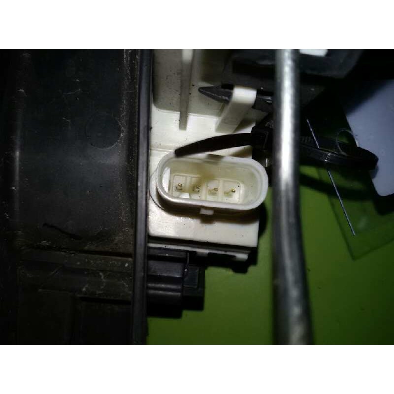 CERRADURA PUERTA DELANTERA IZQUIERDA