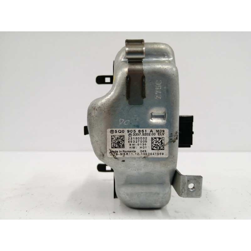 Recambio de antirrobo para seat toledo (kg3) 1.4 tdi referencia OEM IAM 5Q0905861A BLOQUEO ELECTRICO 