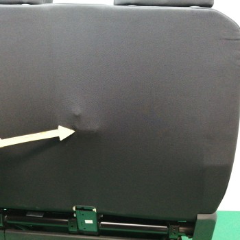 Recambio de asiento delantero derecho para volkswagen crafter kasten (sy) 2.0 tdi referencia OEM IAM  DOBLE 