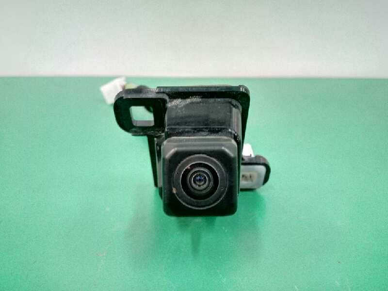 Recambio de camara vision trasera para toyota rav 4 2.0 d-4d cat referencia OEM IAM 867B042020  