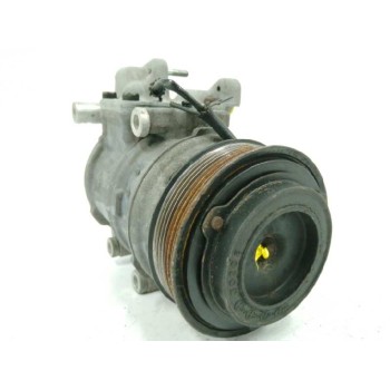 Recambio de compresor aire acondicionado para kia sorento 2.5 crdi referencia OEM IAM 1625023500  