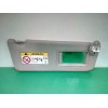 Recambio de parasol derecho para toyota rav 4 2.0 d-4d cat referencia OEM IAM 7431042522B0  