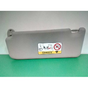 Recambio de parasol derecho para toyota rav 4 2.0 d-4d cat referencia OEM IAM 7431042522B0  