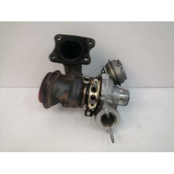 Recambio de turbocompresor para citroën c4 picasso 1.2 12v e-thp referencia OEM IAM 9818479380 8362502 