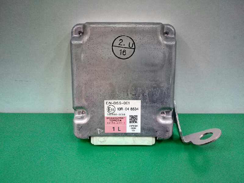 Recambio de modulo electronico para toyota rav 4 2.0 d-4d cat referencia OEM IAM 8815042011  
