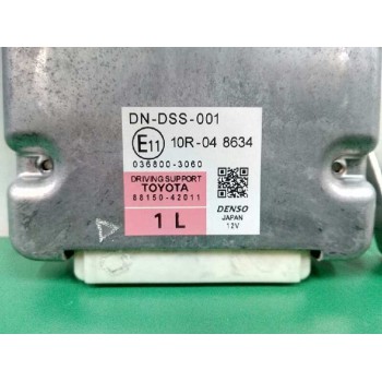 Recambio de modulo electronico para toyota rav 4 2.0 d-4d cat referencia OEM IAM 8815042011  