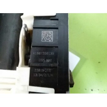 Recambio de cerradura puerta delantera izquierda para mercedes-benz clase a (w176) a 200 (176.043) referencia OEM IAM A166720013