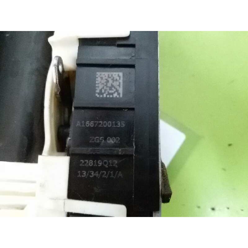 CERRADURA PUERTA DELANTERA IZQUIERDA