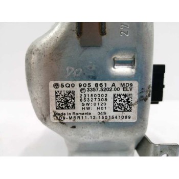 Recambio de antirrobo para seat toledo (kg3) 1.4 tdi referencia OEM IAM 5Q0905861A BLOQUEO ELECTRICO 