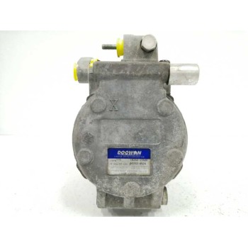 Recambio de compresor aire acondicionado para kia sorento 2.5 crdi referencia OEM IAM 1625023500  