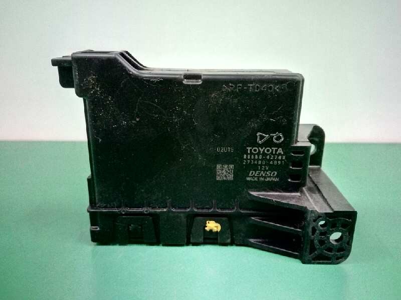 Recambio de modulo electronico para toyota rav 4 2.0 d-4d cat referencia OEM IAM 8865042740 2774004891 