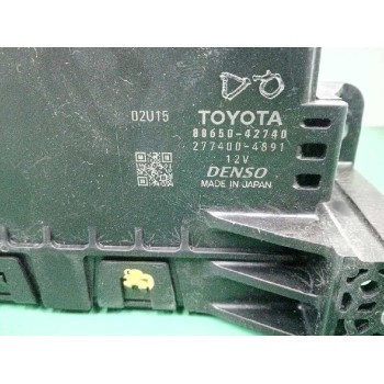 Recambio de modulo electronico para toyota rav 4 2.0 d-4d cat referencia OEM IAM 8865042740 2774004891 