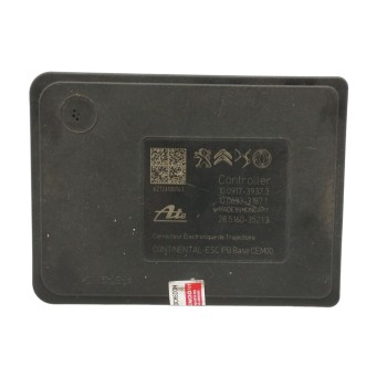 Recambio de abs para opel mokka 1.2 (76) referencia OEM IAM 9841360580 10022023724 