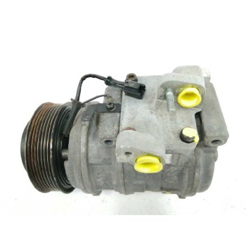 Recambio de compresor aire acondicionado para kia sorento 2.5 crdi referencia OEM IAM 1625023500  