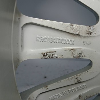 Recambio de llanta para mg serie 25 (rf) 1.6 16v cat referencia OEM IAM RRC004010XXX 6JX15CH-45 4H 4X100