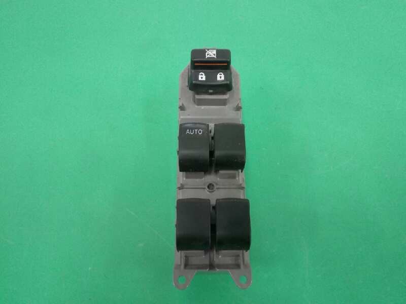 Recambio de mando elevalunas delantero izquierdo para toyota rav 4 2.0 d-4d cat referencia OEM IAM 192835  