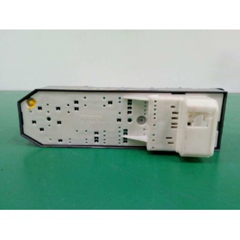 Recambio de mando elevalunas delantero izquierdo para toyota rav 4 2.0 d-4d cat referencia OEM IAM 192835  