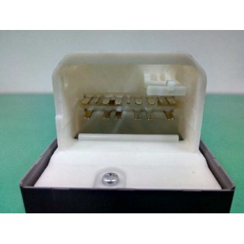 Recambio de mando elevalunas delantero izquierdo para toyota rav 4 2.0 d-4d cat referencia OEM IAM 192835  