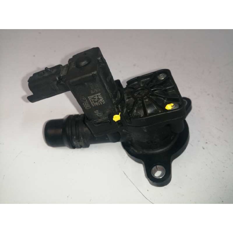Recambio de valvula aire adicional para citroën c4 picasso 1.2 12v e-thp referencia OEM IAM 9676981680 REGULACION AIRE 