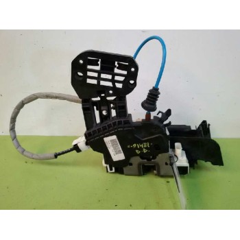 Recambio de cerradura puerta delantera derecha para mercedes-benz clase a (w176) a 200 (176.043) referencia OEM IAM A1667200435 