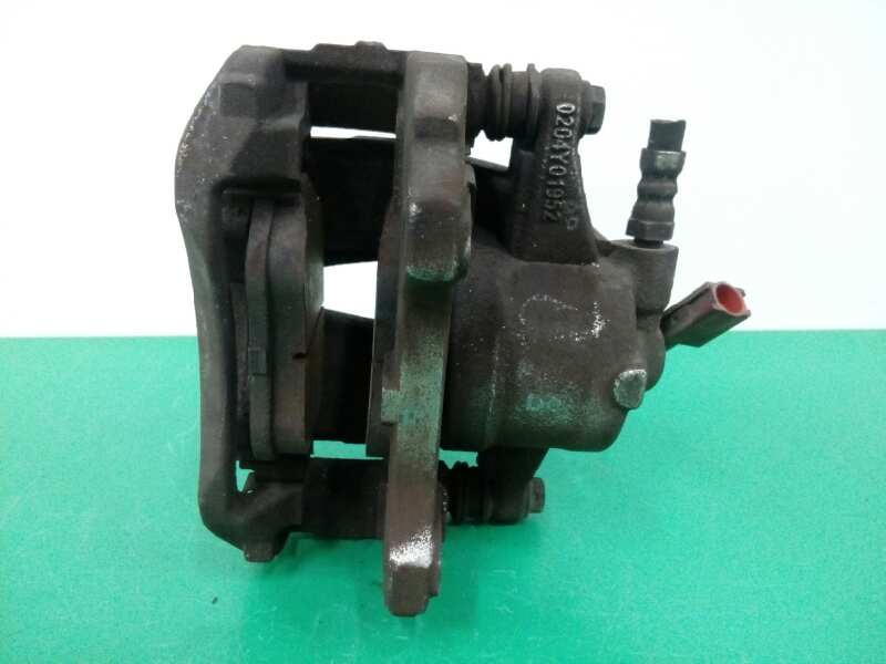 Recambio de pinza freno delantera izquierda para fiat punto (199) easy referencia OEM IAM 0204Y01952  