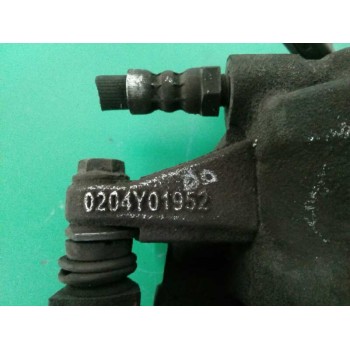 Recambio de pinza freno delantera izquierda para fiat punto (199) easy referencia OEM IAM 0204Y01952  