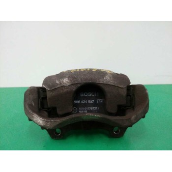 Recambio de pinza freno delantera derecha para fiat punto (199) easy referencia OEM IAM Z0H5422  