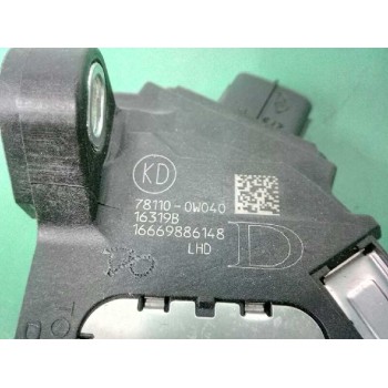 Recambio de potenciometro pedal para toyota rav 4 2.0 d-4d cat referencia OEM IAM 781100W040  