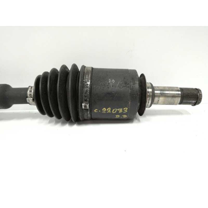 TRANSMISION DELANTERA DERECHA