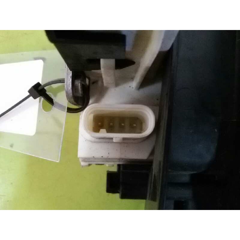 CERRADURA PUERTA DELANTERA DERECHA