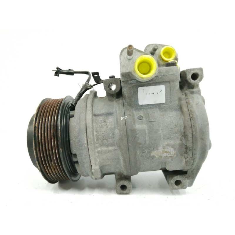 Recambio de compresor aire acondicionado para kia sorento 2.5 crdi referencia OEM IAM 1625023500 OBSERVAR FOTOS 6C2410170