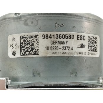 Recambio de abs para opel mokka 1.2 (76) referencia OEM IAM 9841360580 10022023724 