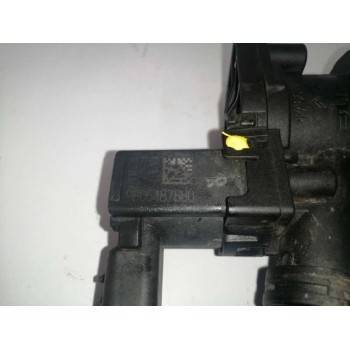 Recambio de valvula aire adicional para citroën c4 picasso 1.2 12v e-thp referencia OEM IAM 9676981680 REGULACION AIRE 