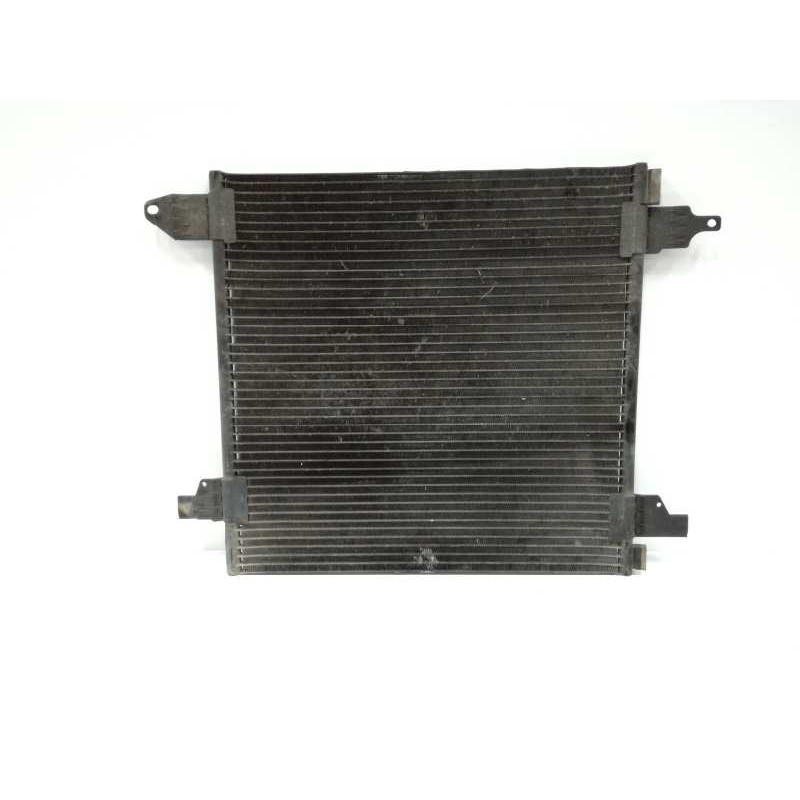 Recambio de condensador / radiador aire acondicionado para mercedes-benz clase m (w163) 400 cdi (163.128) referencia OEM IAM 121