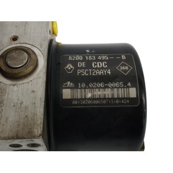 Recambio de abs para renault laguna ii (bg0) 1.9 dci diesel referencia OEM IAM 8200183495 10020600654 