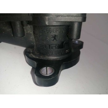 Recambio de valvula aire adicional para citroën c4 picasso 1.2 12v e-thp referencia OEM IAM 9676981680 REGULACION AIRE 